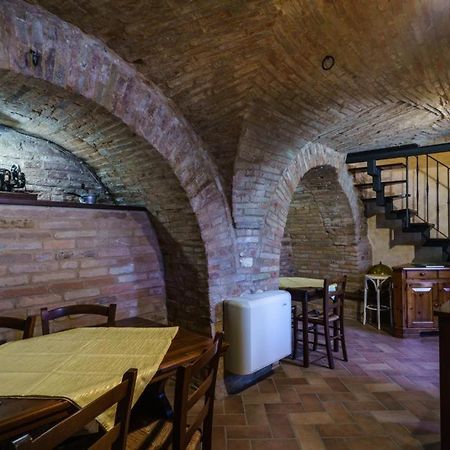 B&B La Locanda Del Serafino Сарнано Екстериор снимка