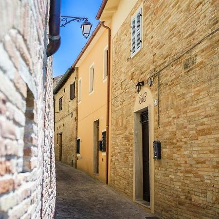 B&B La Locanda Del Serafino Сарнано Екстериор снимка