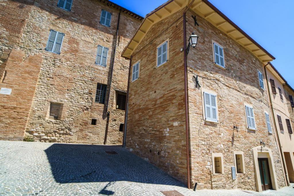 B&B La Locanda Del Serafino Сарнано Екстериор снимка