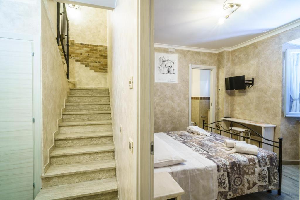 B&B La Locanda Del Serafino Сарнано Екстериор снимка