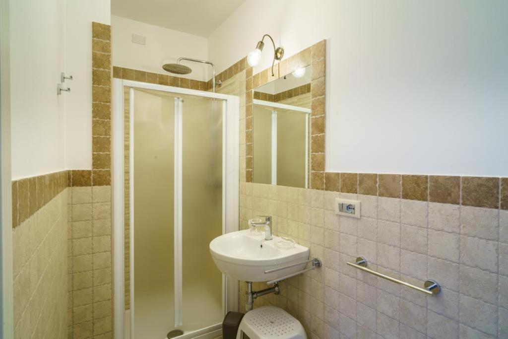 B&B La Locanda Del Serafino Сарнано Екстериор снимка