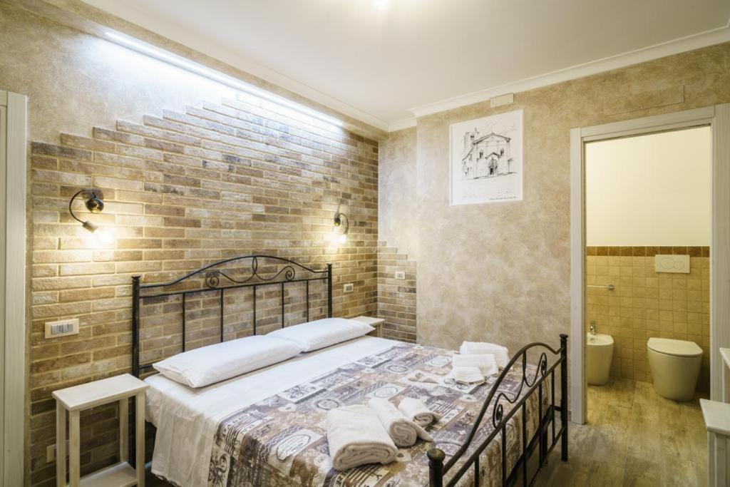 B&B La Locanda Del Serafino Сарнано Екстериор снимка