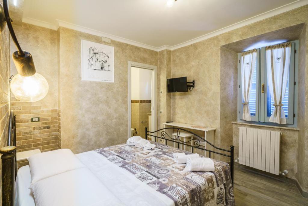 B&B La Locanda Del Serafino Сарнано Екстериор снимка